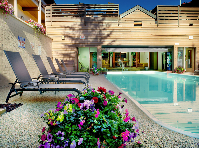 Sport & Beauty, GetAways at Eagle Point, Eagle