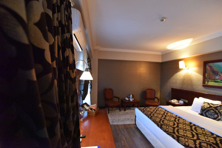 Bedroom 3, Saylamlar Hotel, Yomra