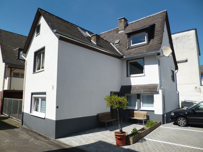 Exterior & Views, Haus des Handwerkers, Koblenz