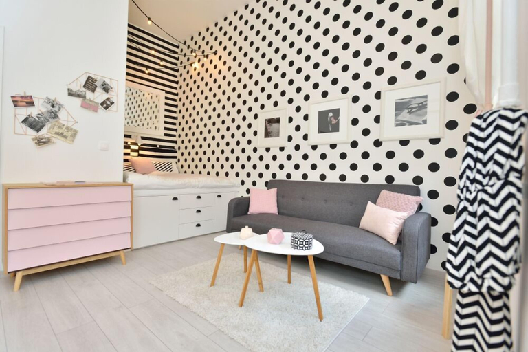 Others 5, Klauzal 33 Apartment I., Budapesti