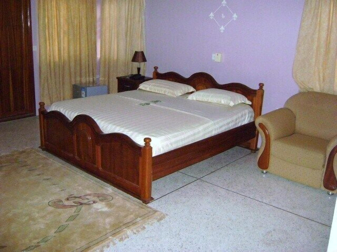 Bedroom 4, East Airport Guesthouse, Accra