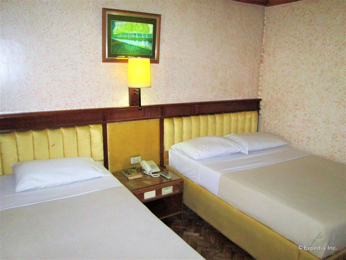 Bedroom 5, Nature's Pensionne House, Cagayan de Oro City