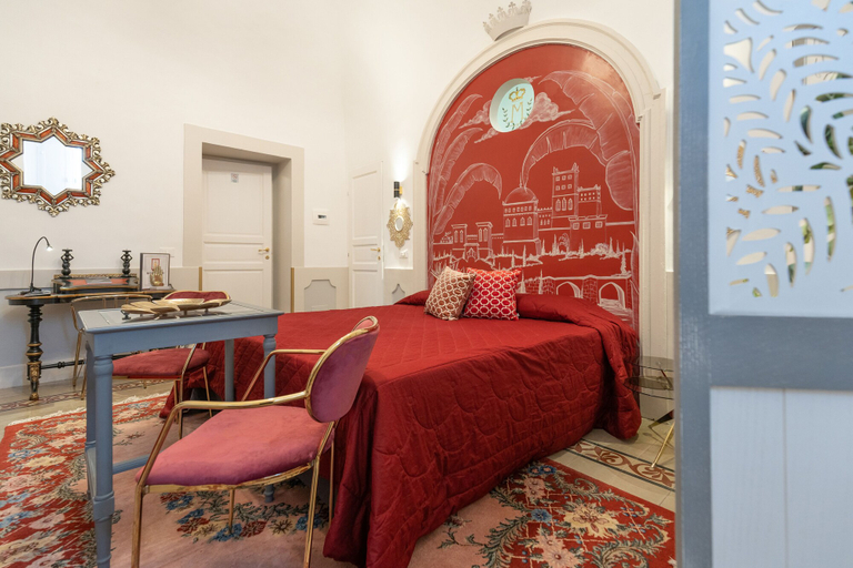 Bedroom 4, Moresco , Catania