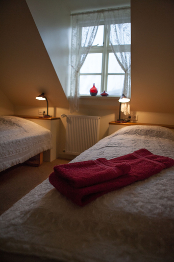 Bedroom 2, Guesthouse Isafjordur Gamla, Ísafjarðarbær