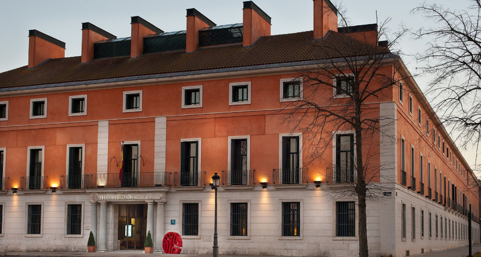 Exterior & Views 2, NH Collection Palacio de Aranjuez, Madrid
