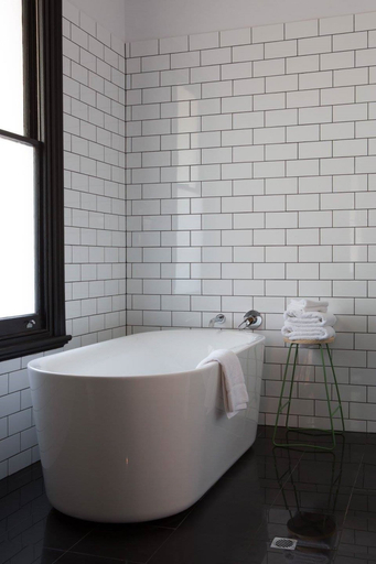 Bathroom 4, The Franklin Hotel, Adelaide