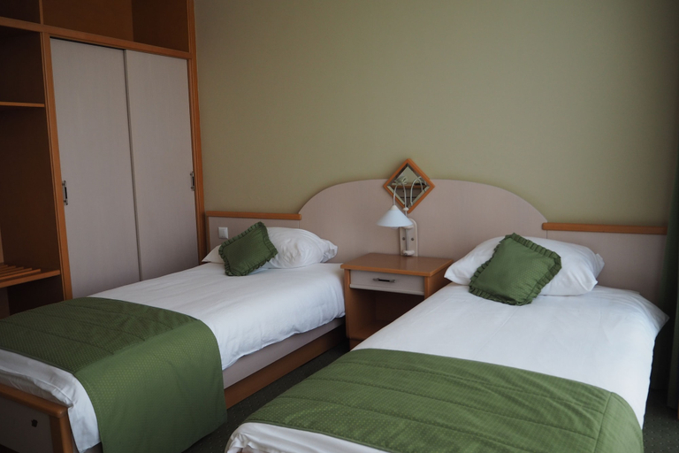 Bedroom 2, Blue Nile Resort, Bahir Dar Special Zone