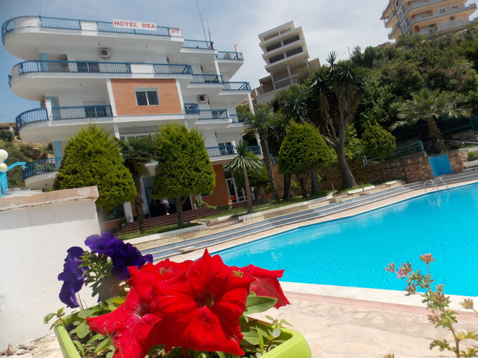 Exterior & Views 2, Hotel Dea, Sarandës