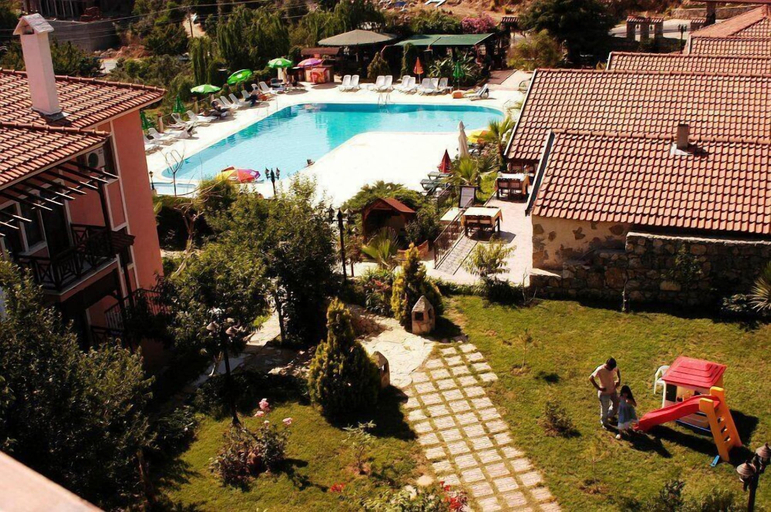 Exterior & Views 2, Pink Palace Hotel, Fethiye