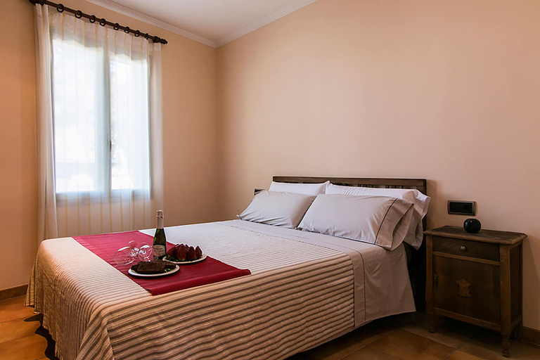 Bedroom 3, Villa Baladres, Baleares