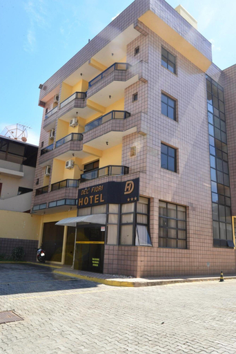 Exterior & Views 2, Del Fiori Hotel, Ubá