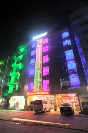 Exterior & Views, Galaxy Resort Limited, Cox's Bazar