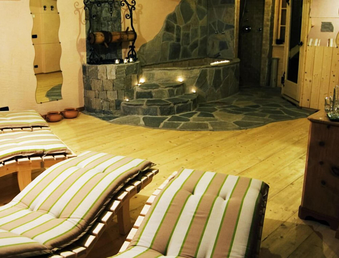 Spa 3, La Corte Appartamenti, Sondrio