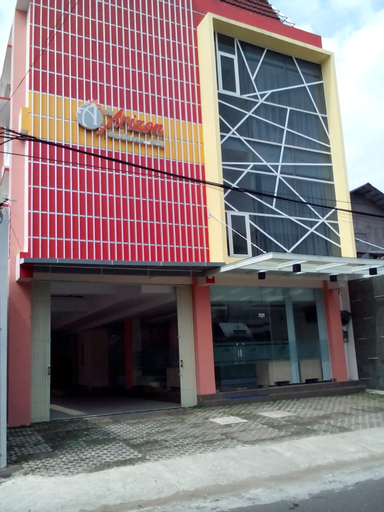 Exterior & Views 1, The Arizon @ Malioboro Hotel, Yogyakarta