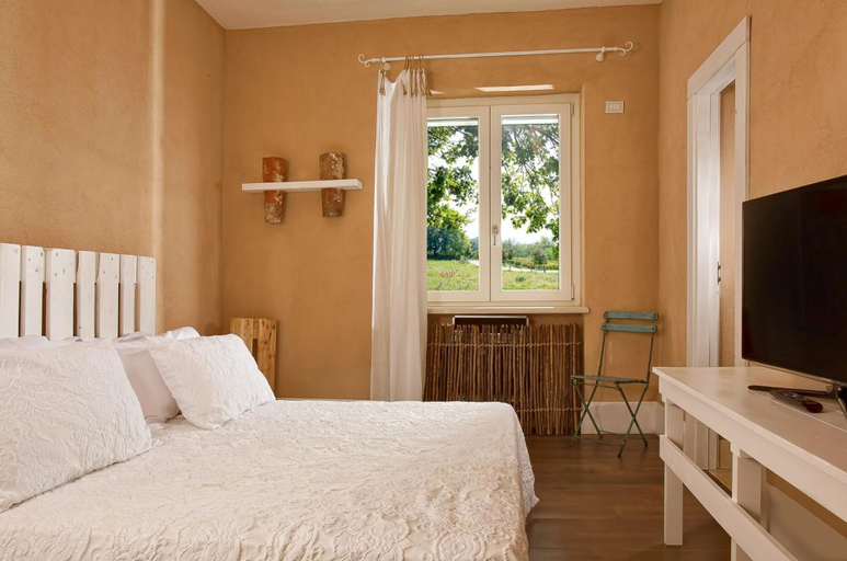 Bedroom 3, La Pampa Relais & Spa, Benevento
