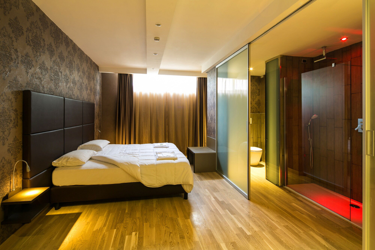 Bedroom 4, UmbriaVerde Sporting & Resort, Perugia
