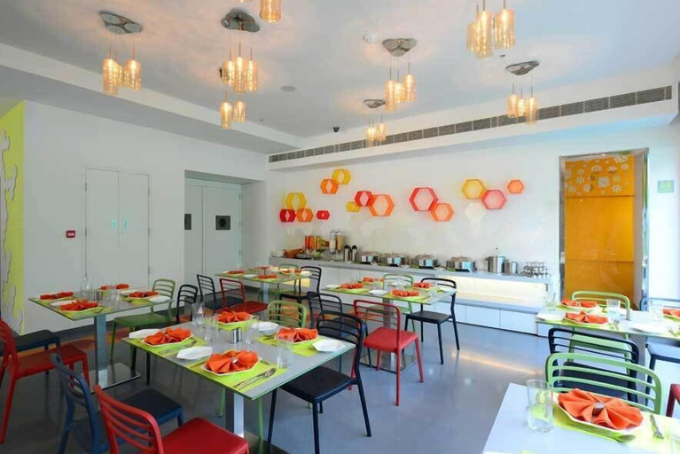 Food & Drinks 4, The Lime Boutique Suites, Hyderabad
