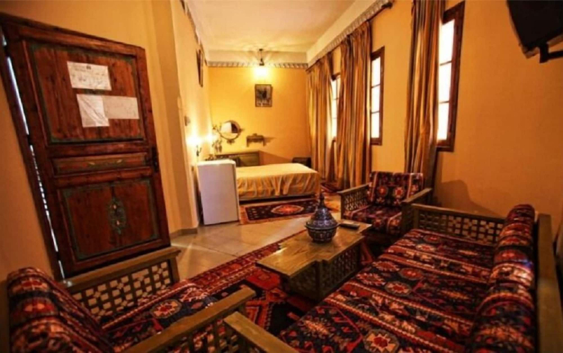 Bedroom 3, Hotel Club Hanane, Ouarzazate