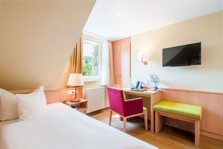 Bedroom 2, Boutique Hotel Bundschuh, Main-Spessart