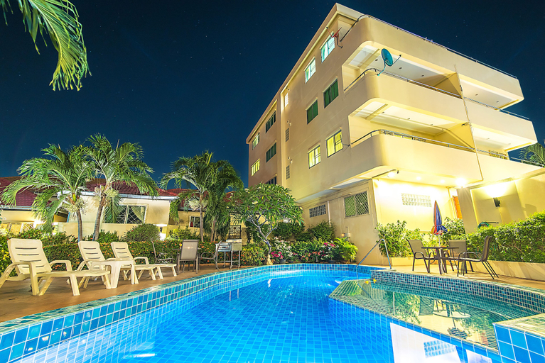 Exterior & Views 2, Butterfly Garden Boutique Residence by Frasier, Pattaya