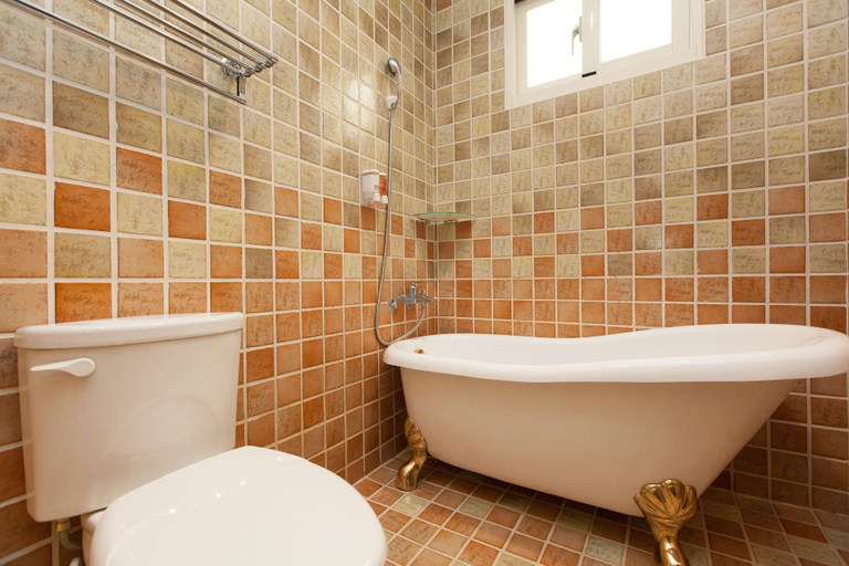 Bathroom 4, The Anderson Manor Hotel, Hualien