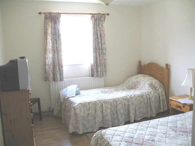 Bedroom 2, Balterley Green Farm, Staffordshire