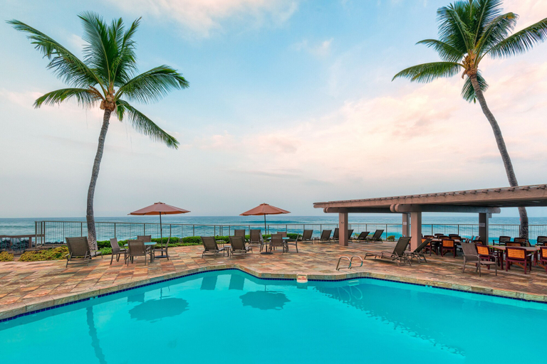 Sport & Beauty 3, Castle Kanaloa at Kona, Hawaii