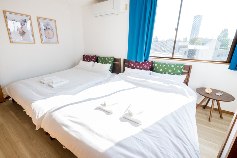 Bedroom 1, Nakamarucho, Itabashi