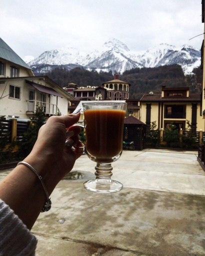 Food & Drinks 4, Tvoy Hostel, Sochi gorsovet