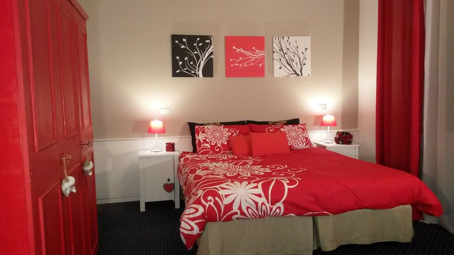 Bedroom 3, Albergo al Sole Zoldo Alto, Belluno