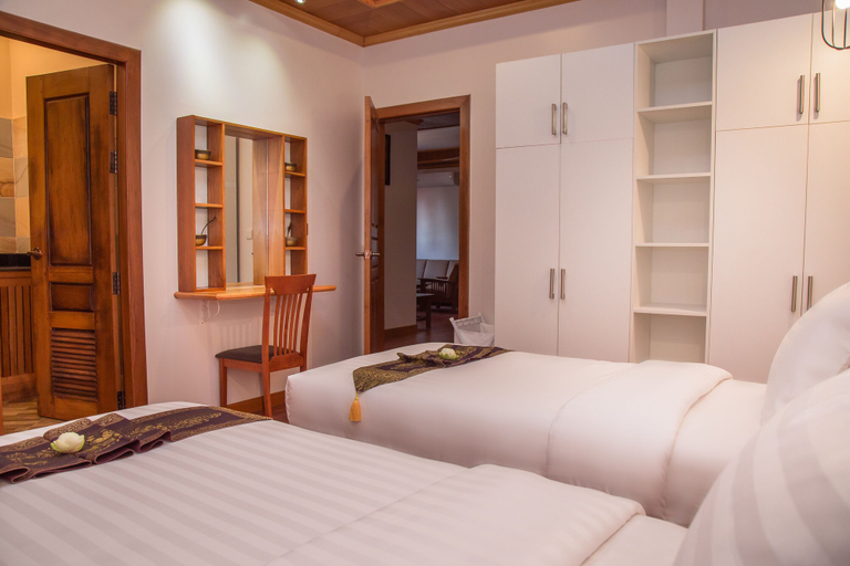 Bedroom 4, BB Angkor Residence, Siem Reap
