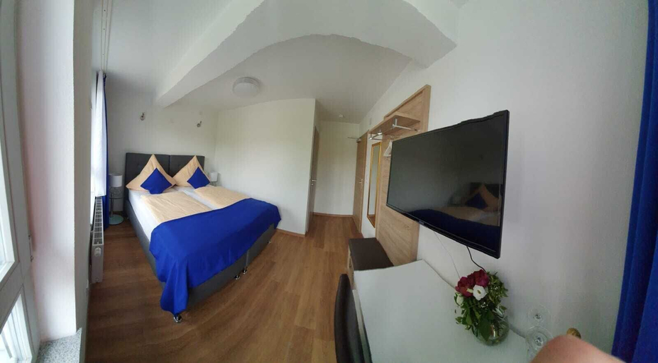Bedroom 4, Stadthotel am Adenauerplatz, Main-Spessart