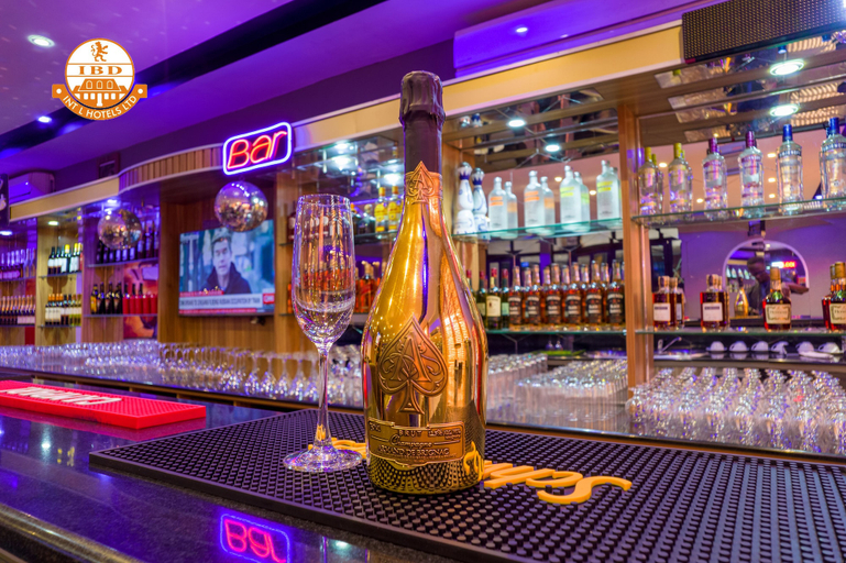 Food & Drinks 4, IBD International Hotels, Abeokuta South