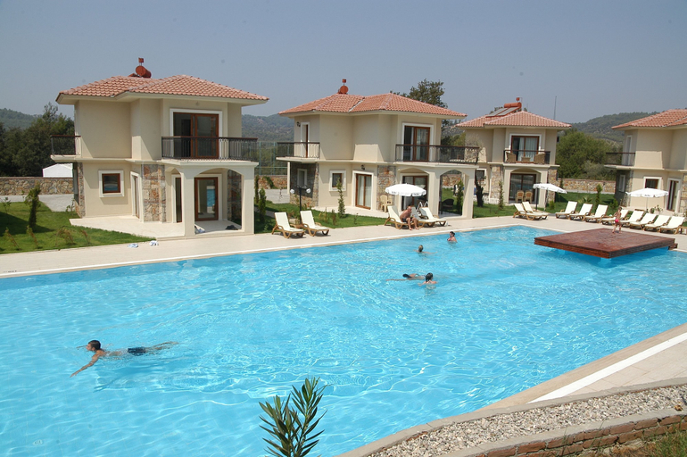 Sport & Beauty 5, Orka Mountain View Villas, Fethiye