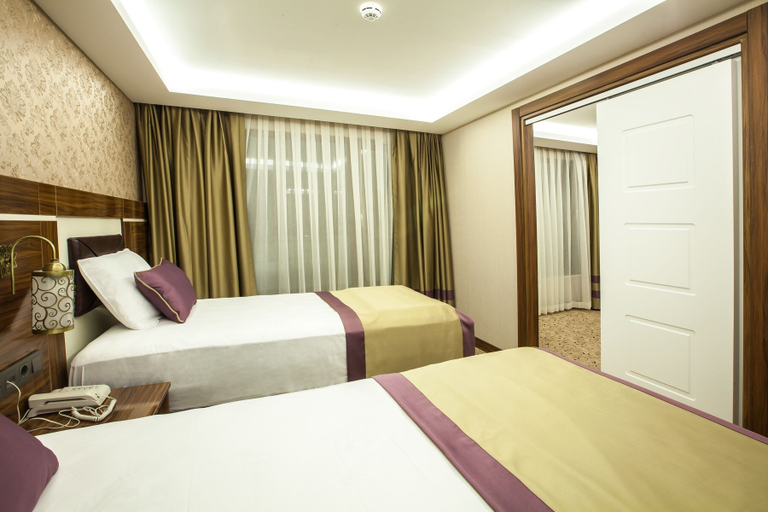 Bedroom 3, Ruba Palace Thermal Hotel, Osmangazi