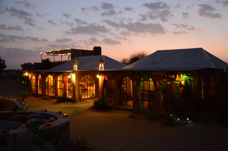 Exterior & Views 2, Damodra Desert Camp, Jaisalmer