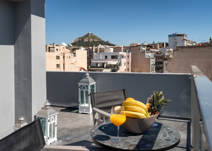 Others 4, Athens City Center Apartment, Attica