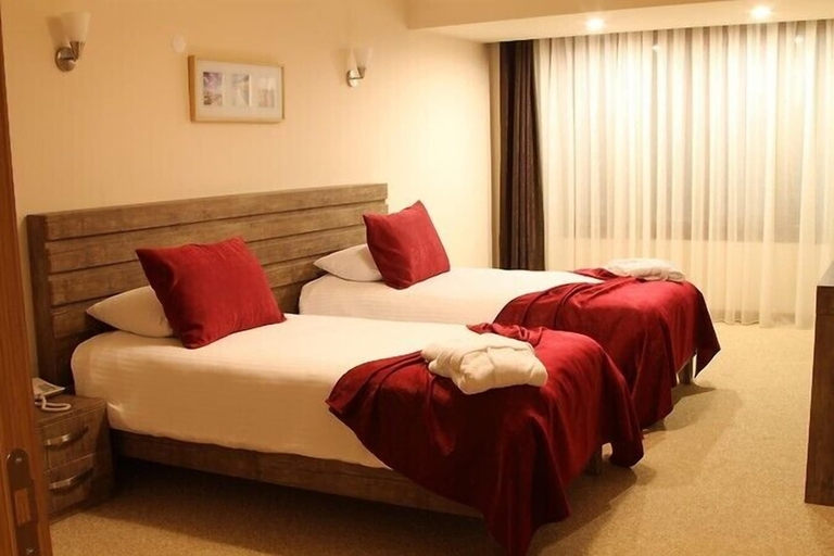 Bedroom 4, Kapri Termal Hotel & Kaplica Yalova, Termal