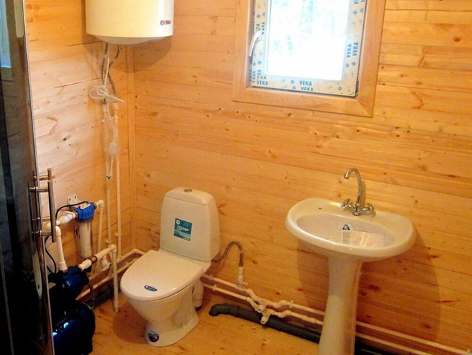 Bathroom 4, Hotel Ongudai, Ongudayskiy rayon