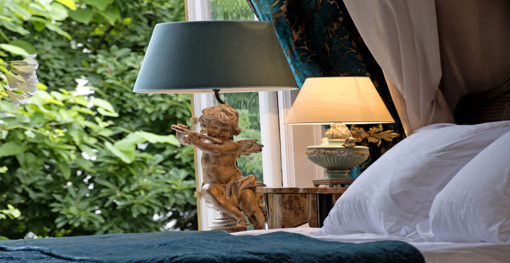 Bedroom 3, Breitner House, Amsterdam