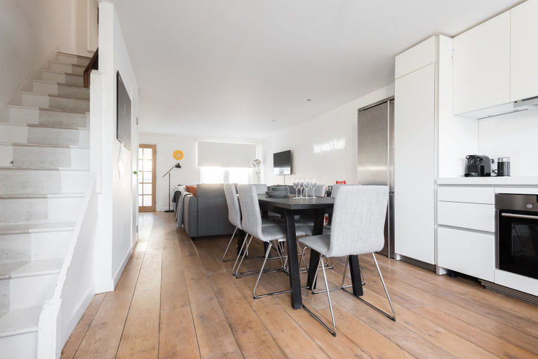 Others 4, The Jericho Escape - Comfortable & Modern 4BDR in Jericho, Oxfordshire