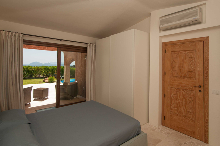 Bedroom 2, Villa Pevero Hills 4, Olbia-Tempio