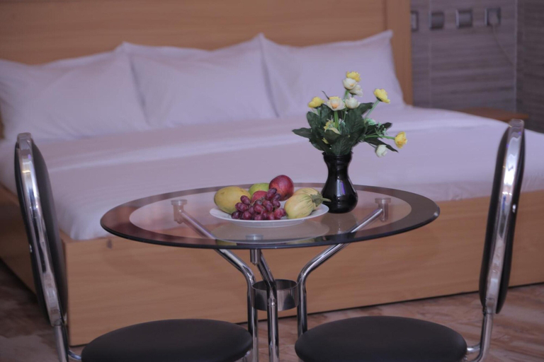 Food & Drinks 4, Dilida Guest Suites, AbujaMun