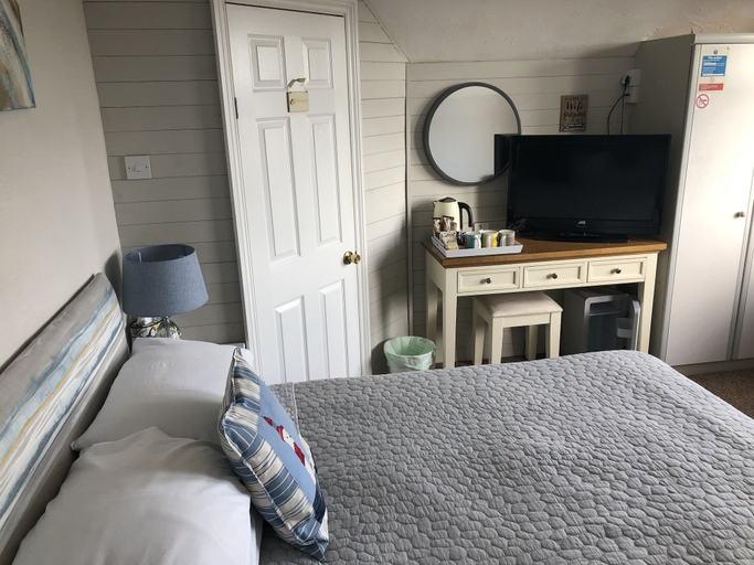 Bedroom 2, Number Ninety One, East Sussex