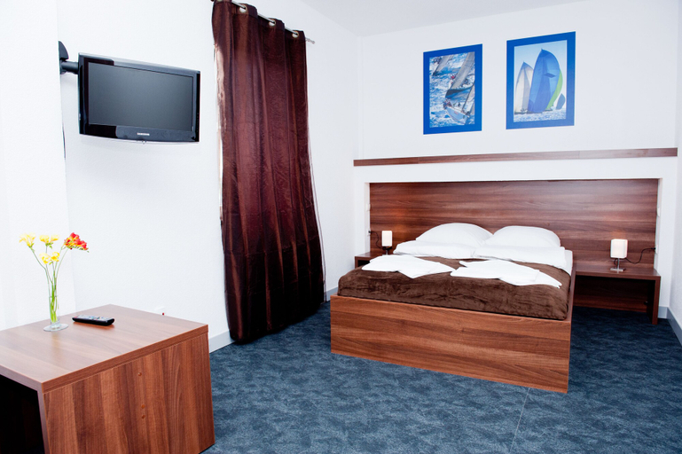 Bedroom 3, SenMarina, Szczecin