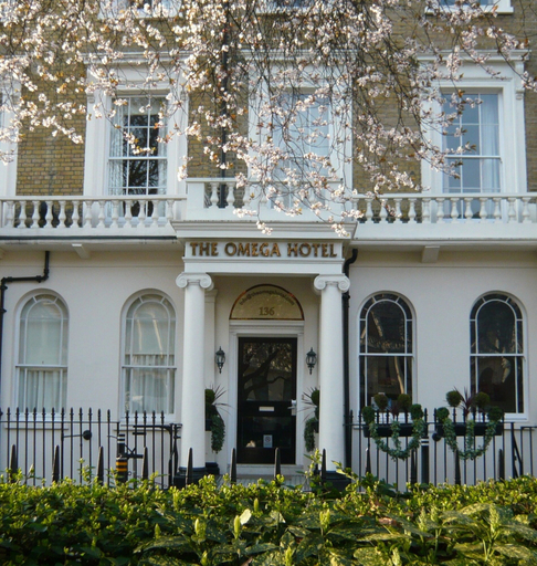 Exterior & Views 2, The Omega, London
