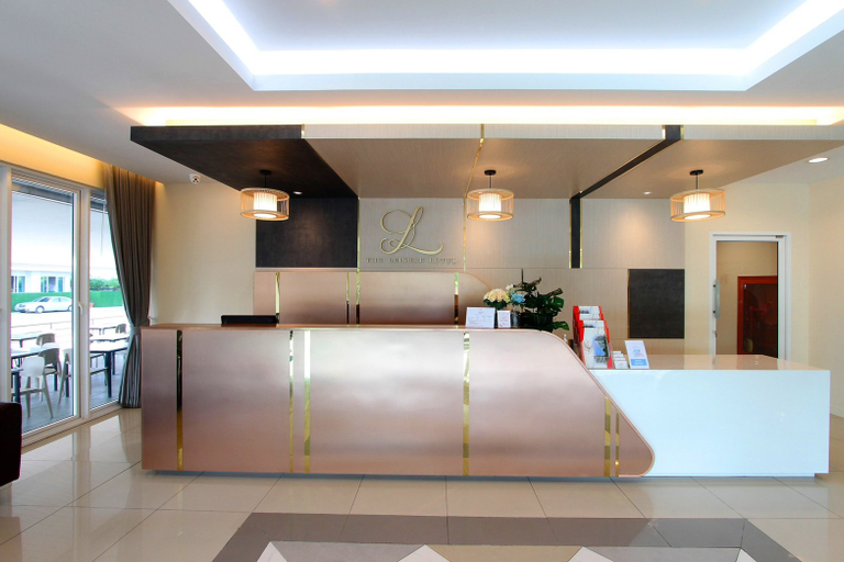 Public Area 4, The Leisure Hotel, Bang Bo