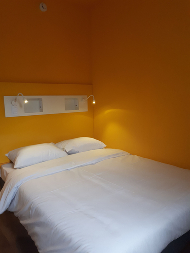 Bedroom 3, ibis budget Barbacena, Barbacena