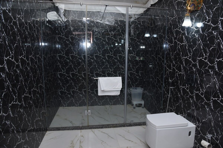 Bathroom 4, Puratan Qila, Sawai Madhopur