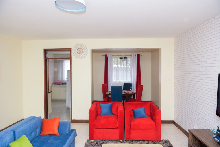 Others 4, Cozy and Furnished 1 Bedroom Apartment, Dagoretti North